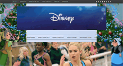 Desktop Screenshot of disney-filme.com