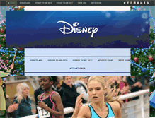 Tablet Screenshot of disney-filme.com